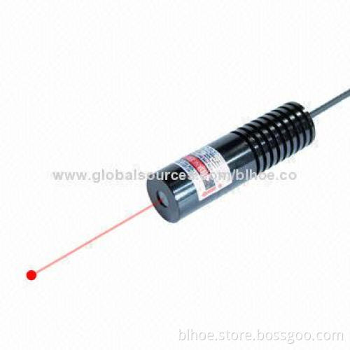 650Nm 40mW Cree Laser Modules, Continuous Work AL